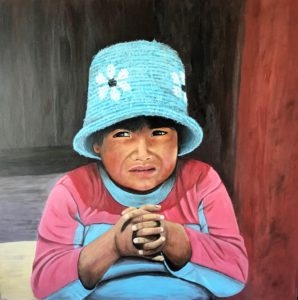 niña bolivia
