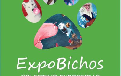 Expo Bichos en Colegio oficial de Veterinarios de Valladolid